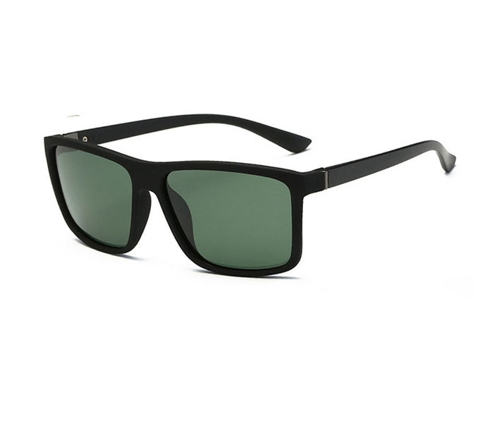 Sunglasses men Polarized Square sunglasses Brand Design UV400 protection Shades Sunglasses