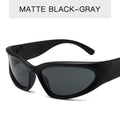 Sports sunglasses goggles fashionable sunglasses men's and women's glasses