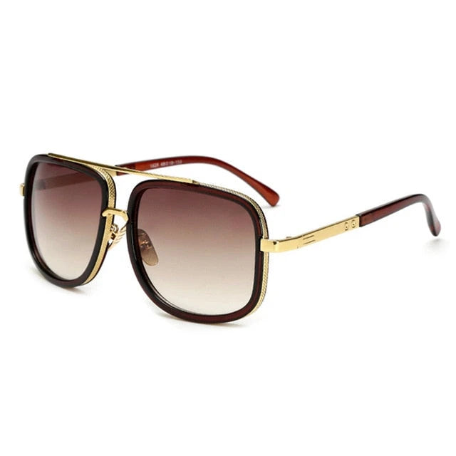 Men Sunglasses Square Male Gafas Female Sunglasses For Men Women