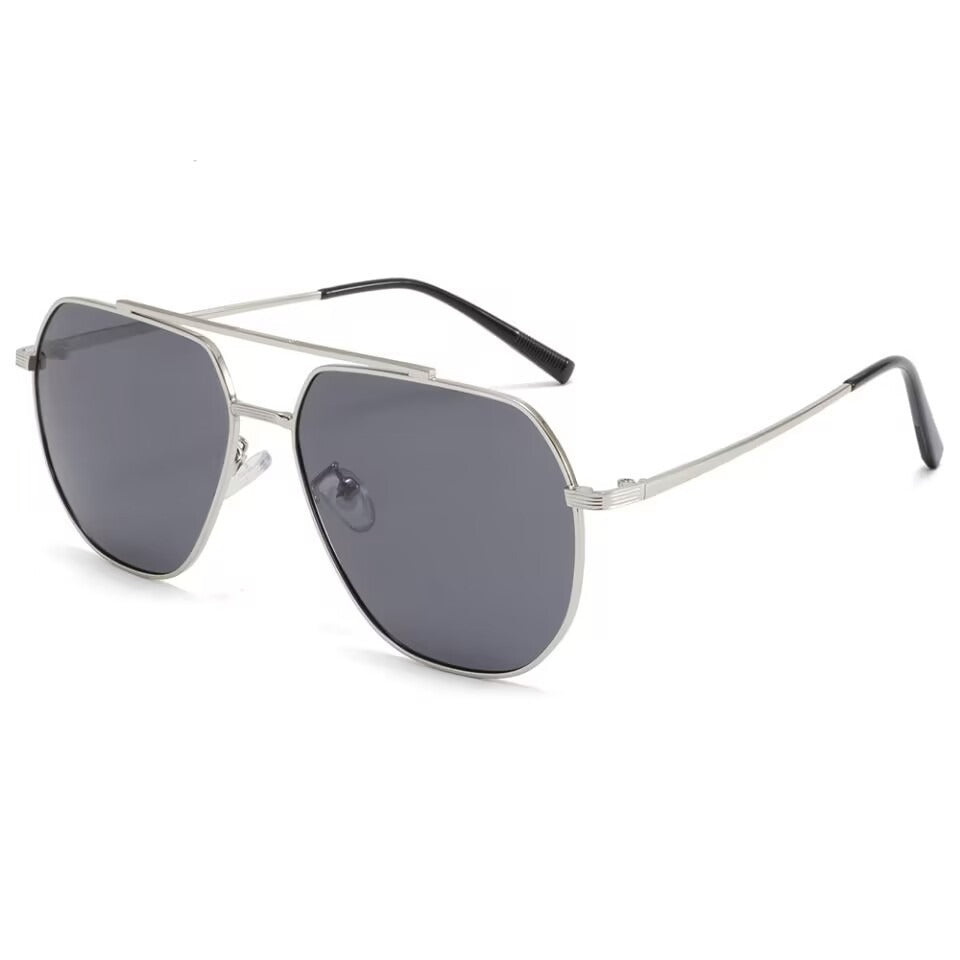 HD Polarized Sunglasses Men's Sunglasses Anti-UV Cool Trendy Driving Fishing Sunglasses