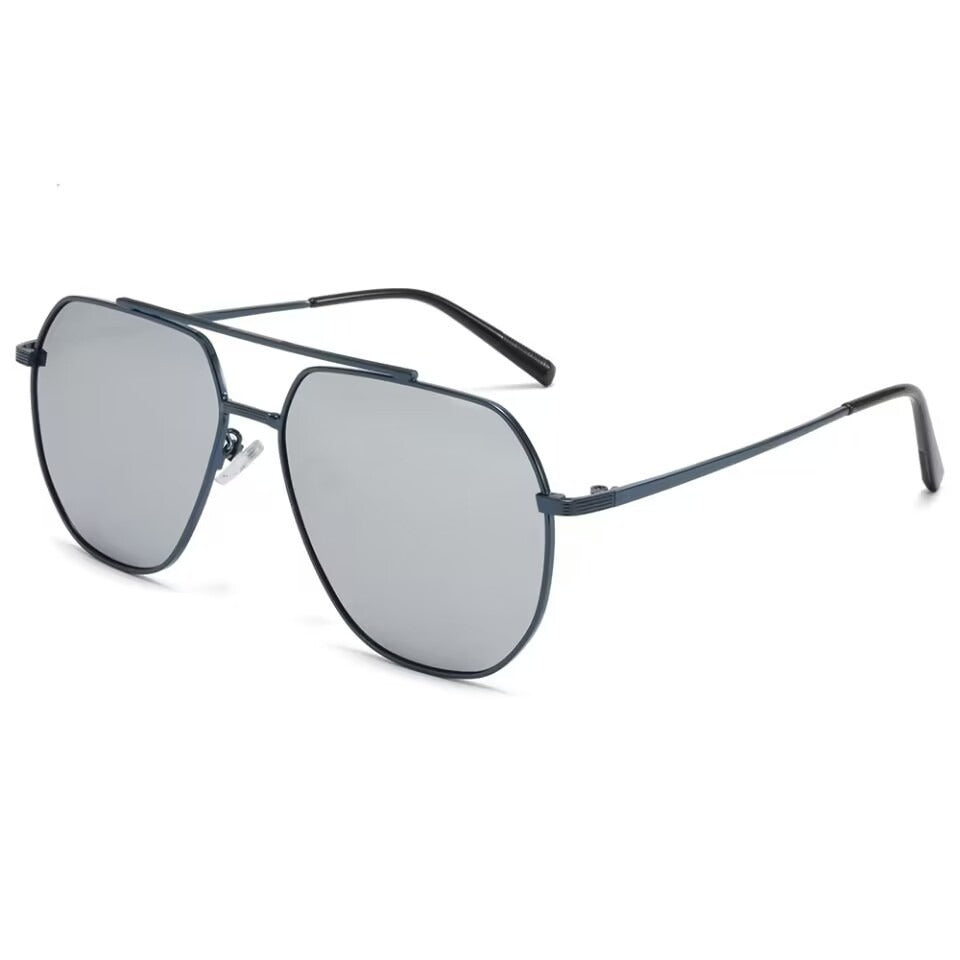 HD Polarized Sunglasses Men's Sunglasses Anti-UV Cool Trendy Driving Fishing Sunglasses