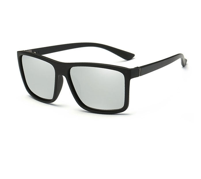 Sunglasses men Polarized Square sunglasses Brand Design UV400 protection Shades Sunglasses
