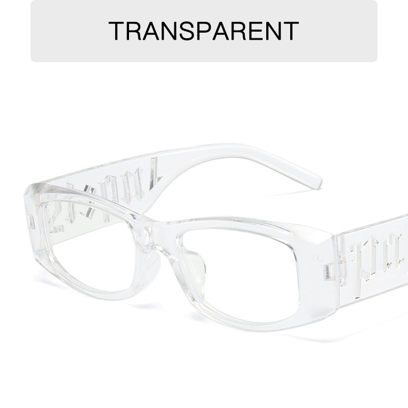 Colorful Candy Lettering Sunglasses