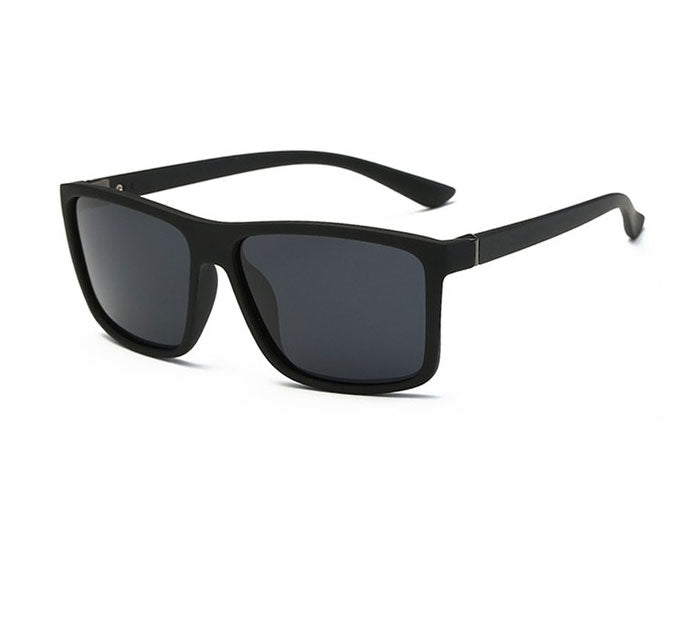 Sunglasses men Polarized Square sunglasses Brand Design UV400 protection Shades Sunglasses