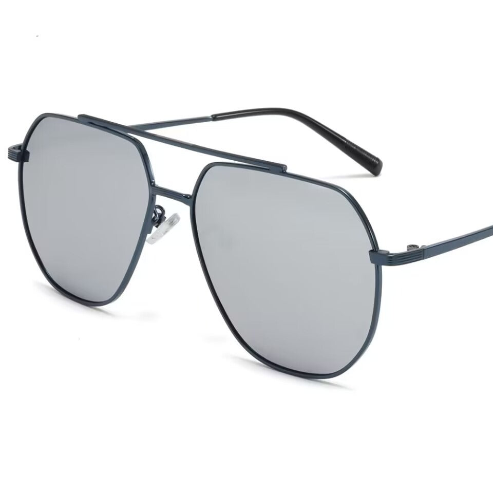HD Polarized Sunglasses Men's Sunglasses Anti-UV Cool Trendy Driving Fishing Sunglasses