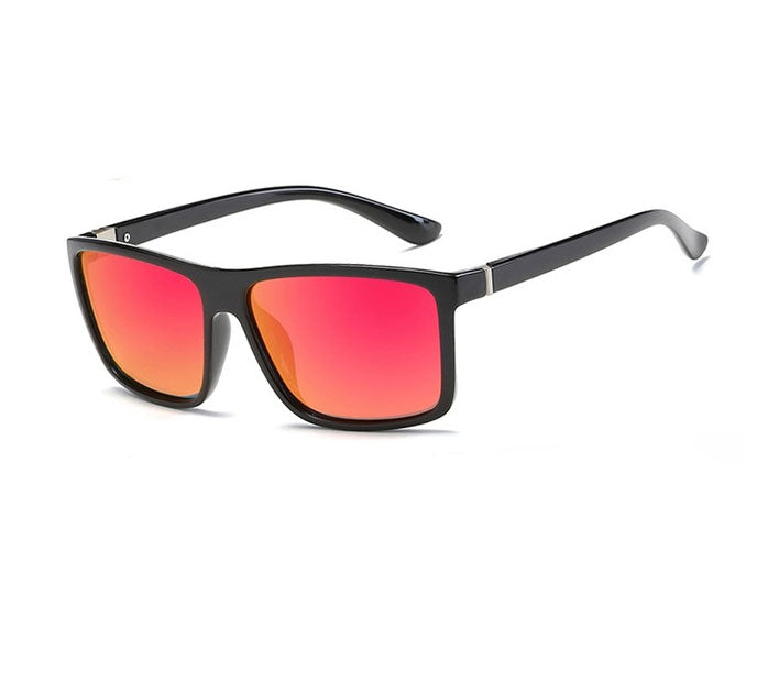 Sunglasses men Polarized Square sunglasses Brand Design UV400 protection Shades Sunglasses