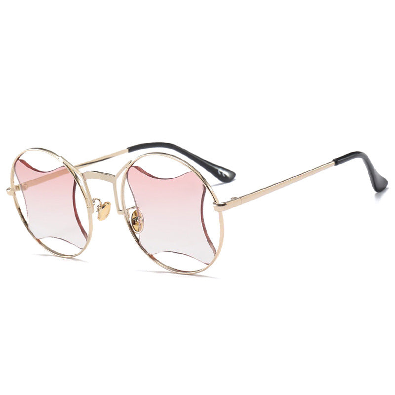 New Fashion Glasses Sunglasses Personality Sunglasses